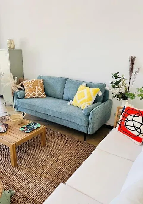 Feriehus Villa Vida Libre Sevilla
