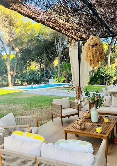 Villa Vida Libre Sevilla