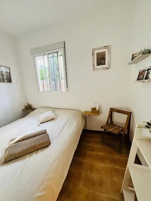 Villa Vida Libre Sevilla Feriehus