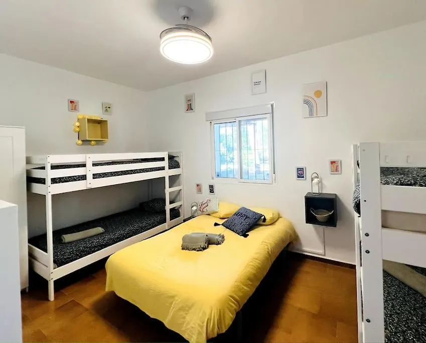 Villa Vida Libre Sevilla 0*,