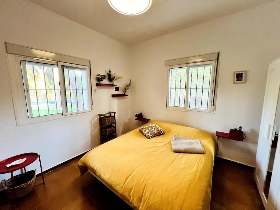 Feriehus Villa Vida Libre Sevilla