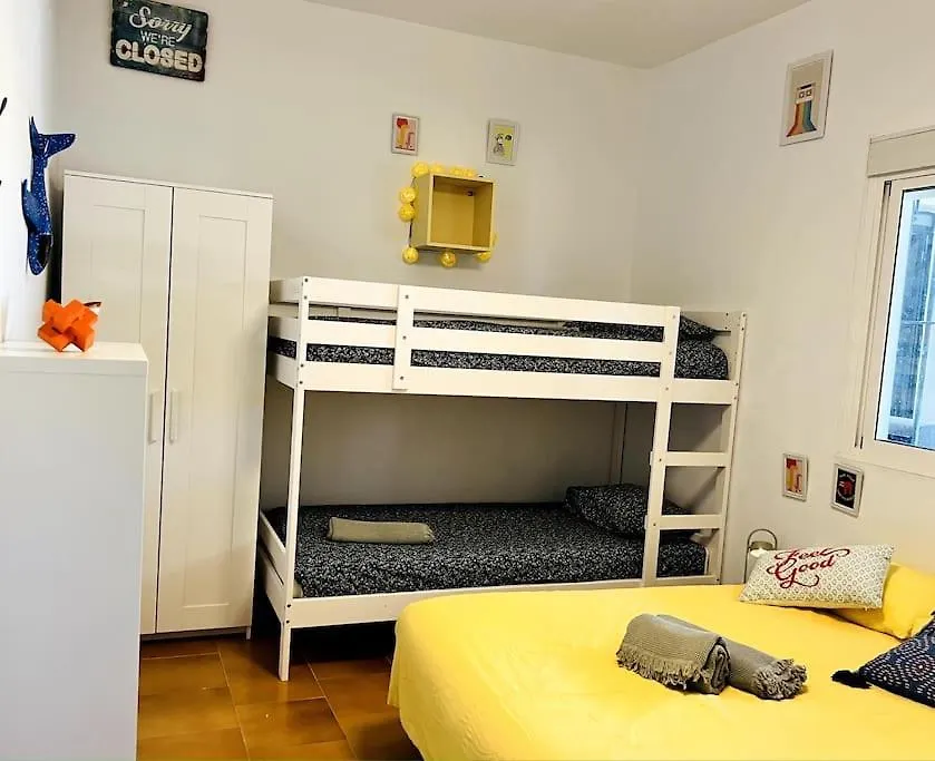 Feriehus Villa Vida Libre Sevilla