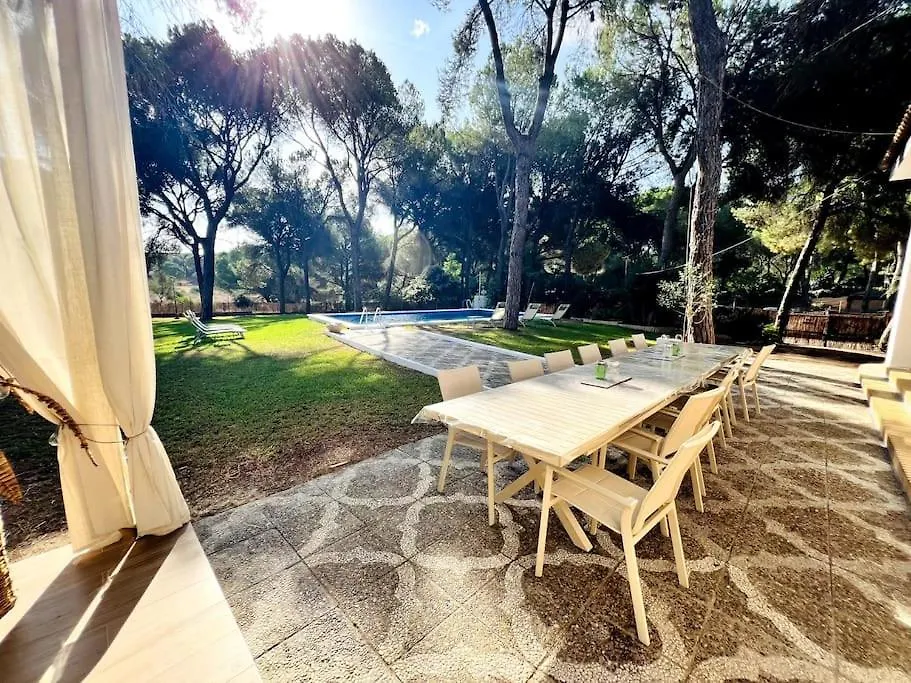 Villa Vida Libre Sevilla Feriehus