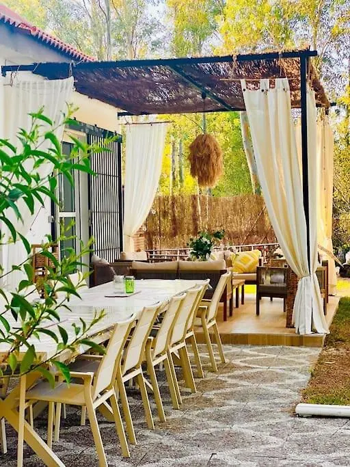 Villa Vida Libre Seville Holiday home