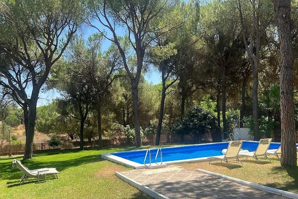 Holiday home Villa Vida Libre Seville Spain