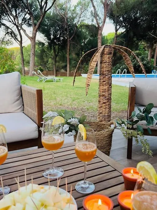 Holiday home Villa Vida Libre Seville Spain