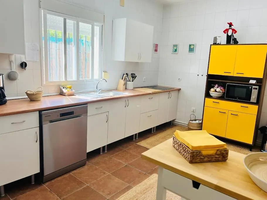 Villa Vida Libre Seville Holiday home
