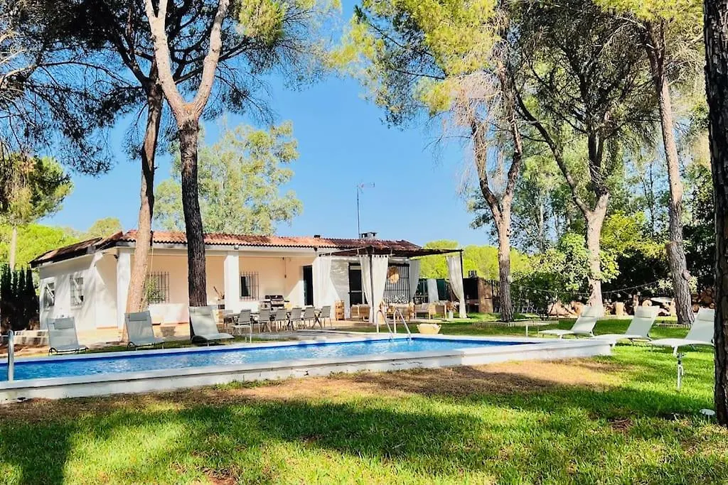 Holiday home Villa Vida Libre Seville