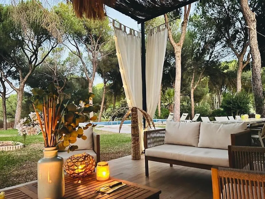 Villa Vida Libre Seville Holiday home