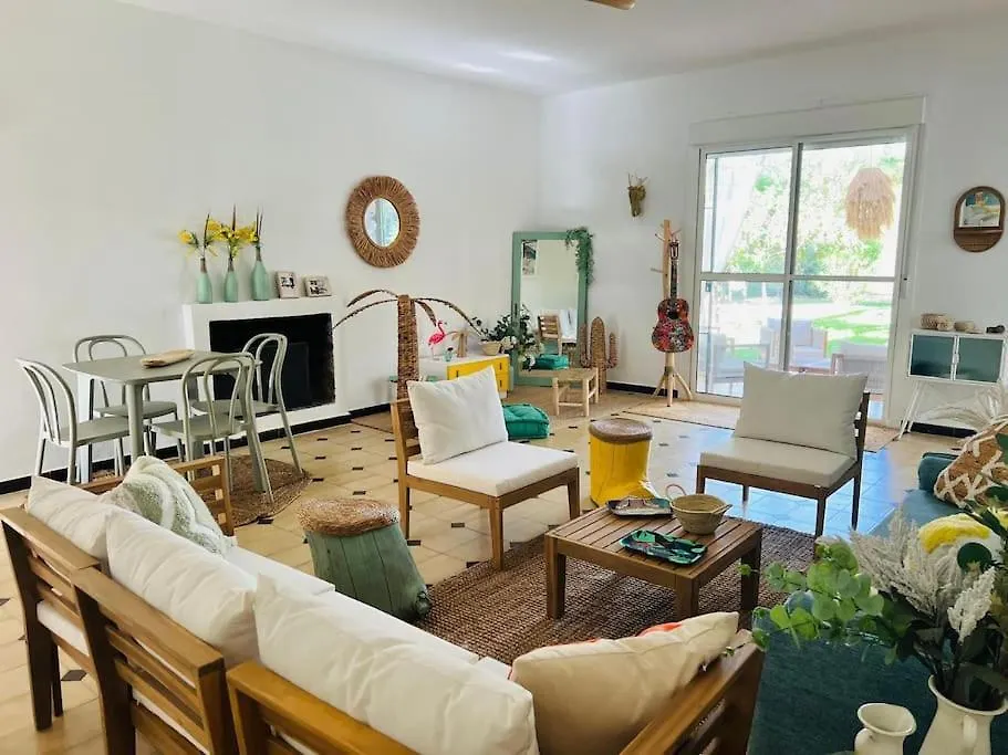 Villa Vida Libre Seville Spain