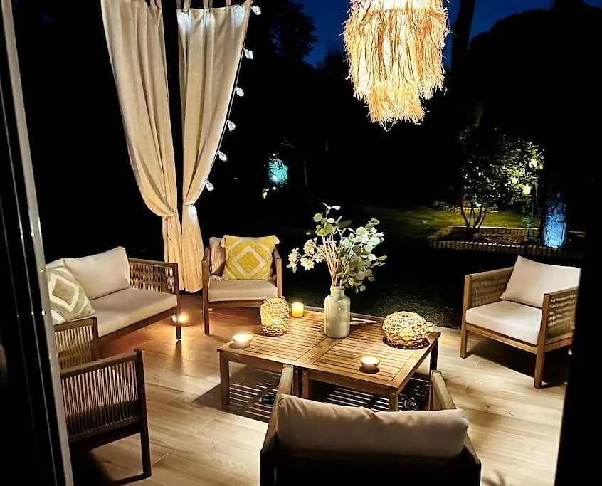 Holiday home Villa Vida Libre Seville