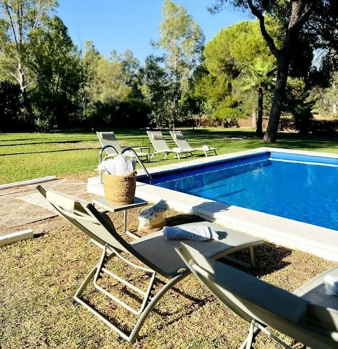 Holiday home Villa Vida Libre Seville Spain
