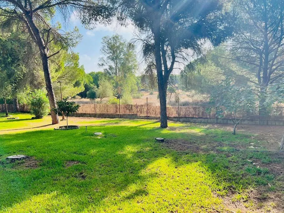 Holiday home Villa Vida Libre Seville