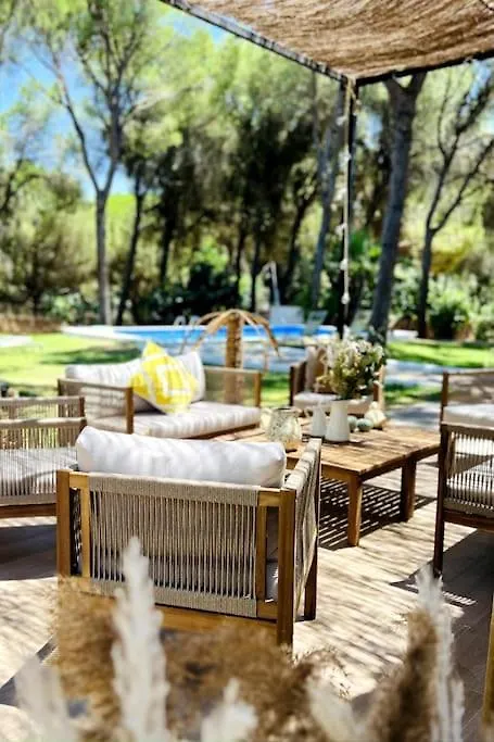 Holiday home Villa Vida Libre Seville
