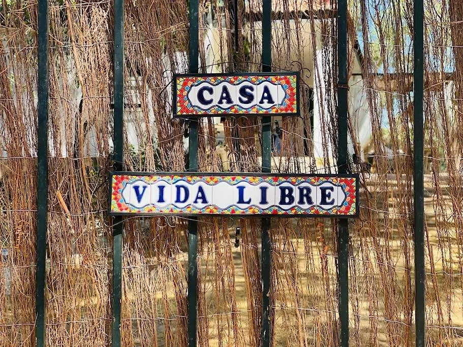 Villa Vida Libre Seville Spain